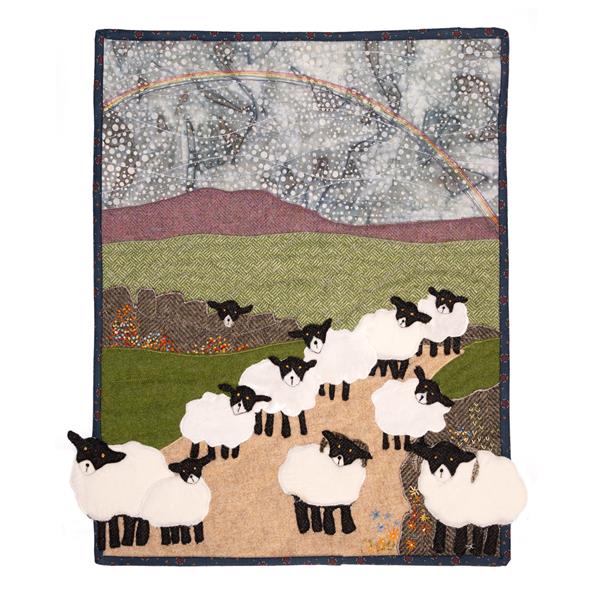 Quilt and Wall Hanging kits and patterns Quilting Antics